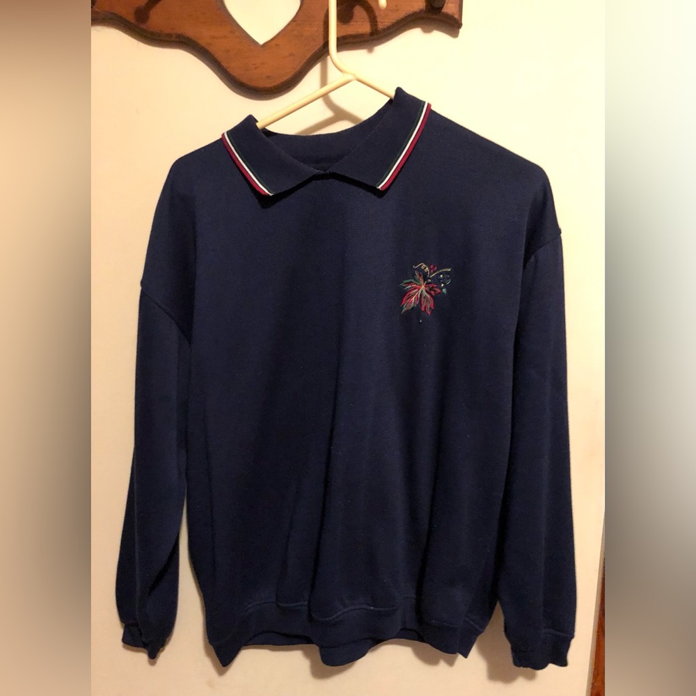 Ladies sweatshirt